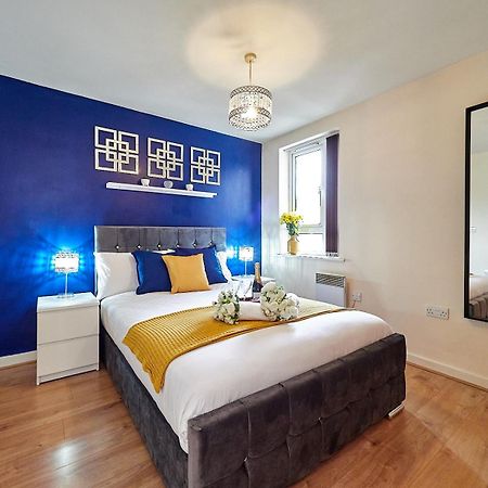 Beauchamp Suite In Coventry City Centre Cv1 For Contractors Professionals Tourists Relocators Students And Family المظهر الخارجي الصورة