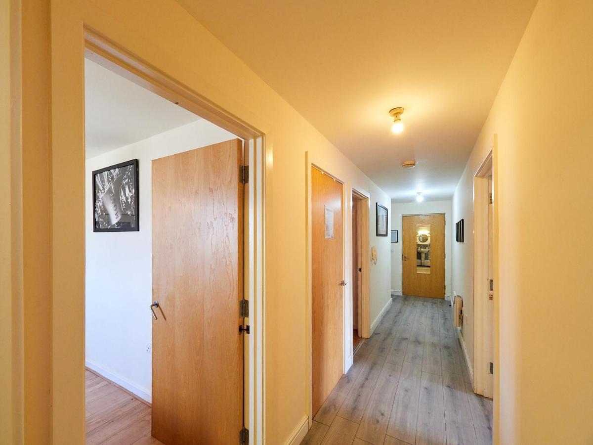 Beauchamp Suite In Coventry City Centre Cv1 For Contractors Professionals Tourists Relocators Students And Family المظهر الخارجي الصورة