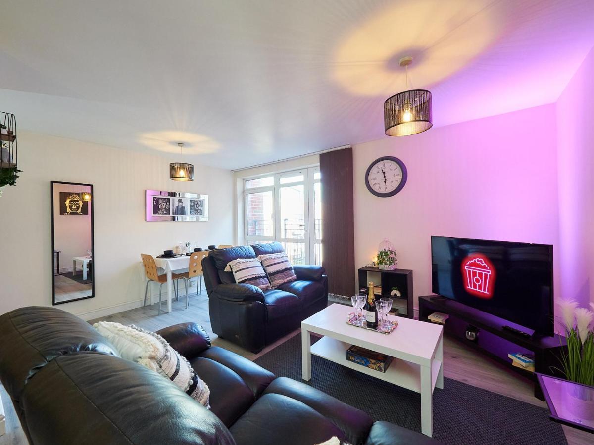 Beauchamp Suite In Coventry City Centre Cv1 For Contractors Professionals Tourists Relocators Students And Family المظهر الخارجي الصورة
